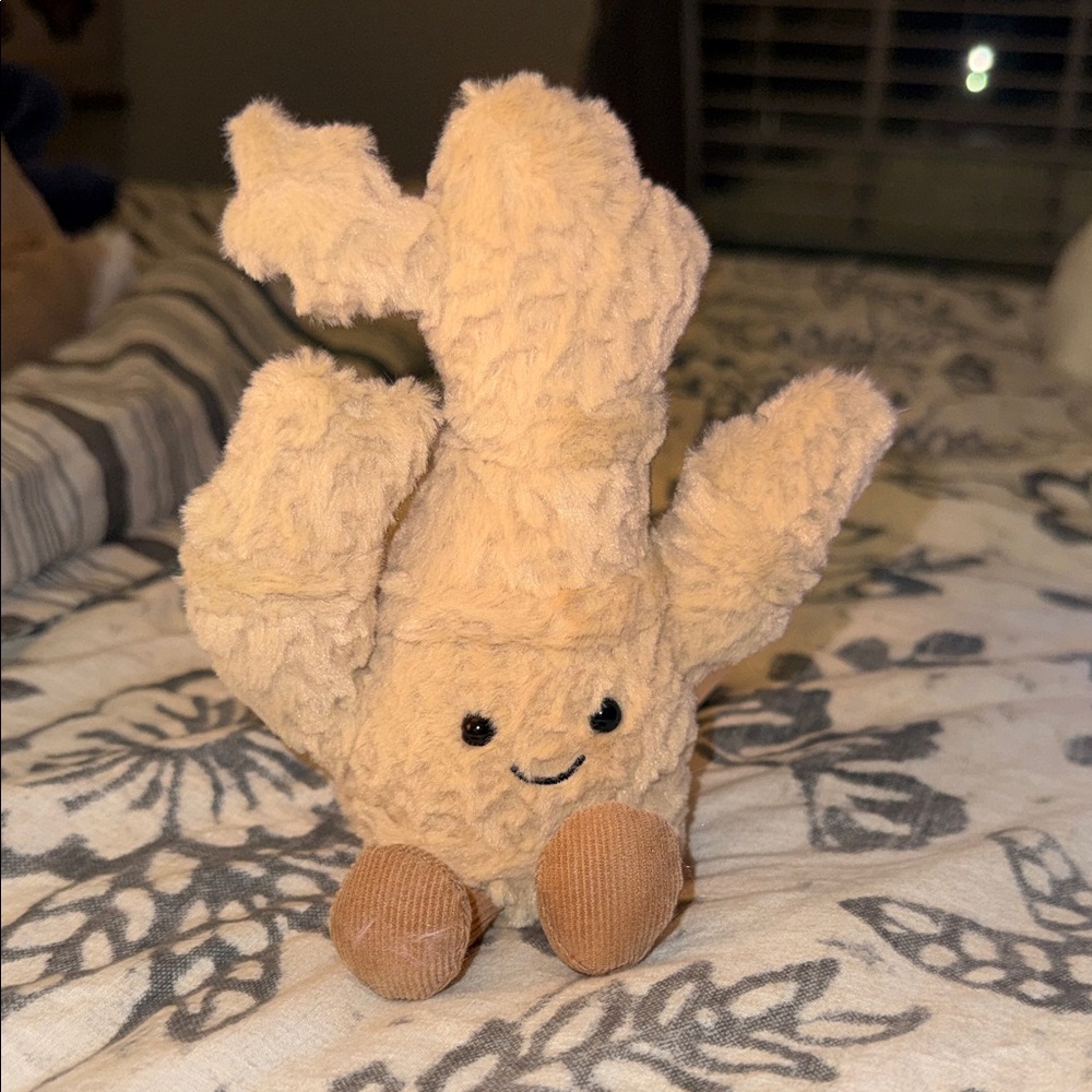 JellyCat ginger